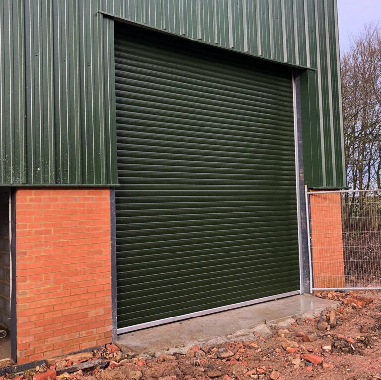 Insulated Roller Shutters – Multi Industrial Doors Ltd